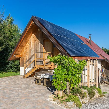 Vineyard Cottage Skatlar 3 Otočec Eksteriør billede