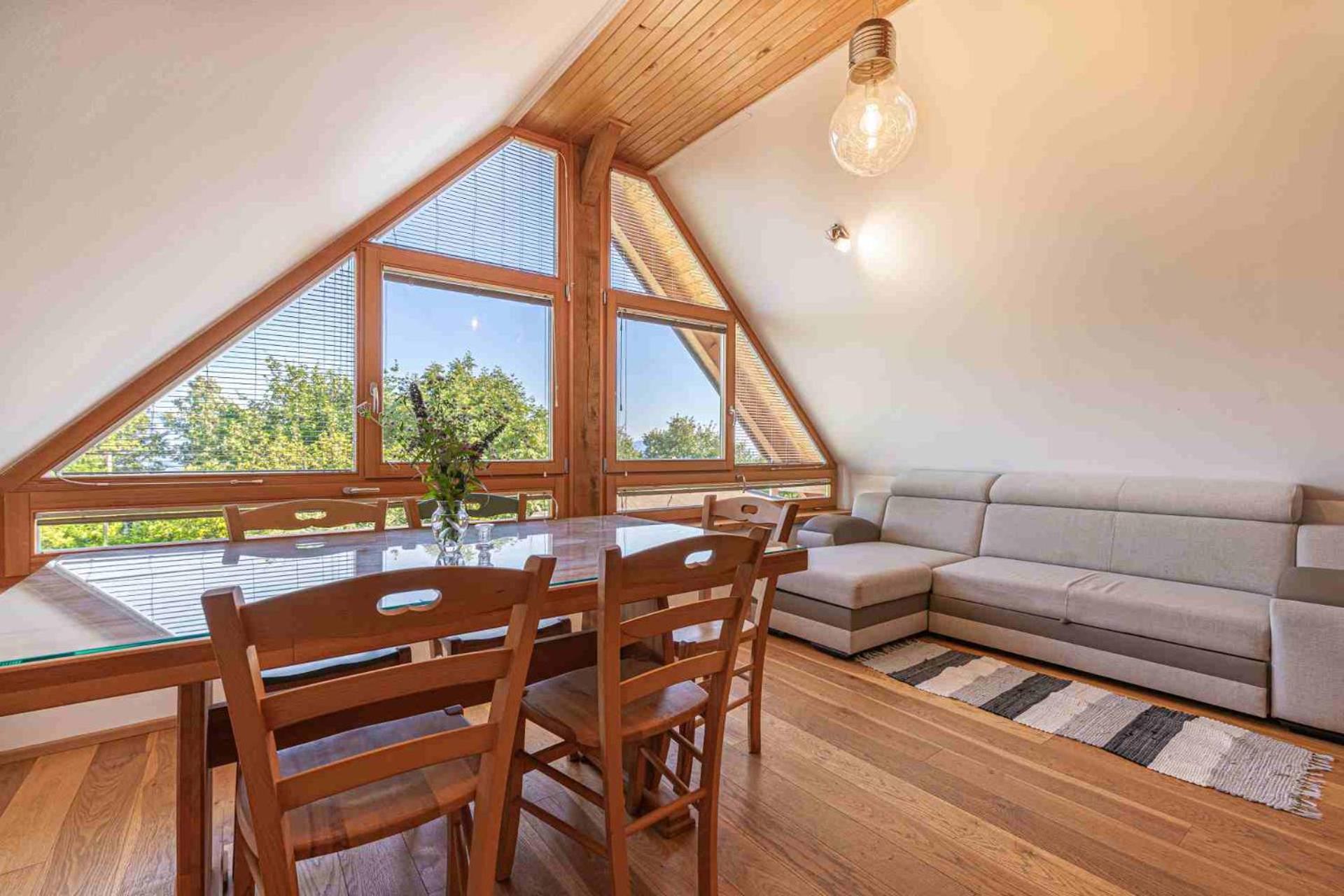 Vineyard Cottage Skatlar 3 Otočec Eksteriør billede
