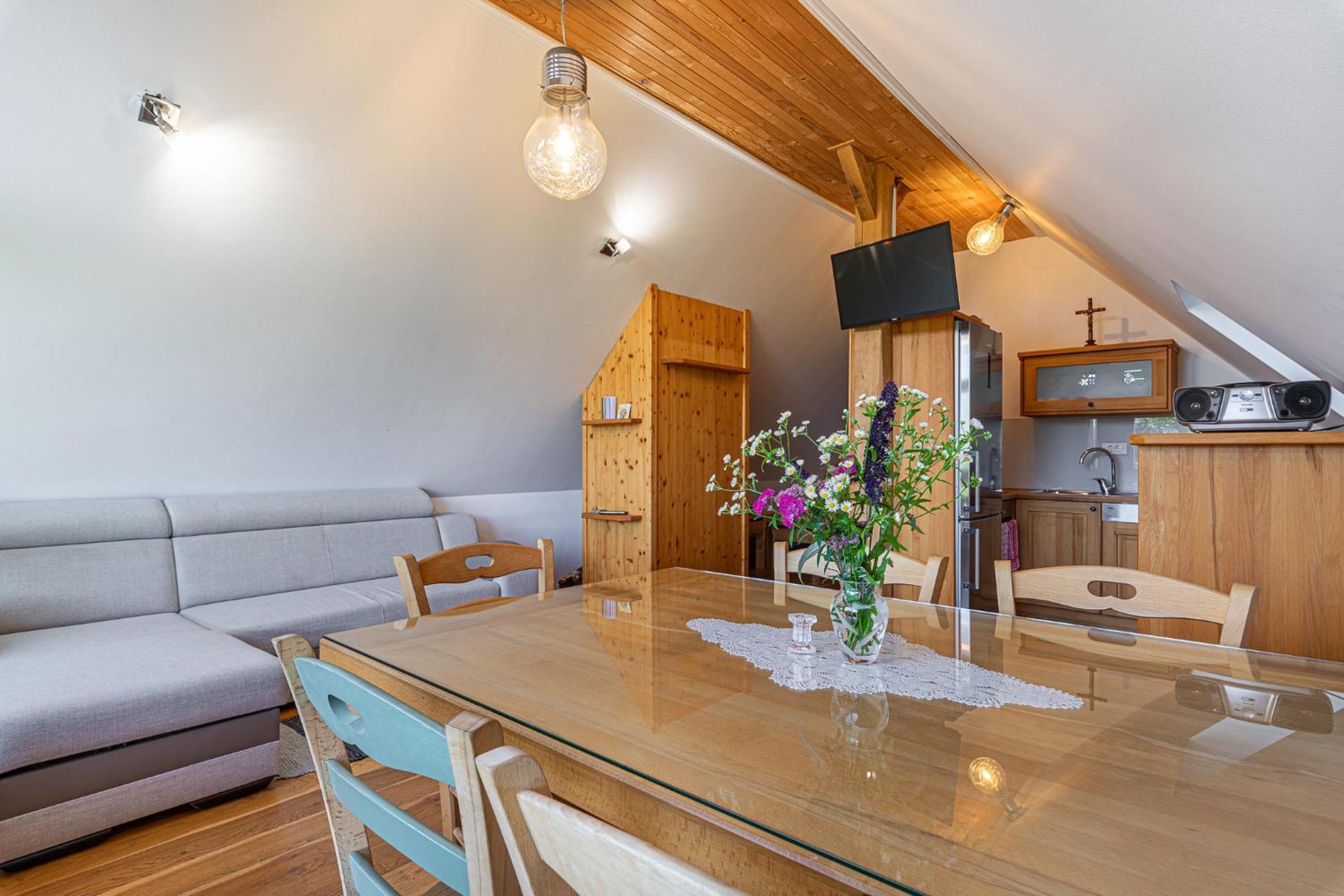Vineyard Cottage Skatlar 3 Otočec Eksteriør billede